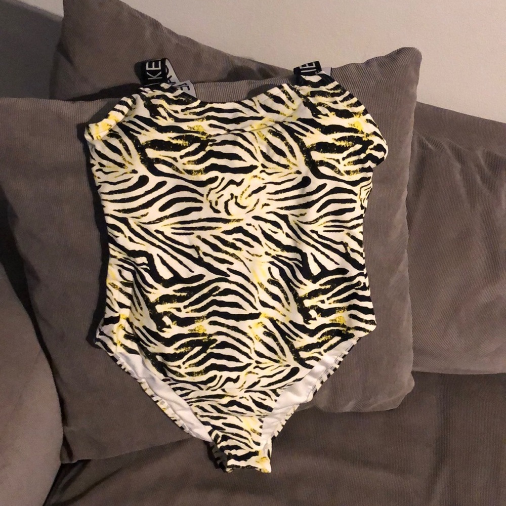 Bathing suit worn once